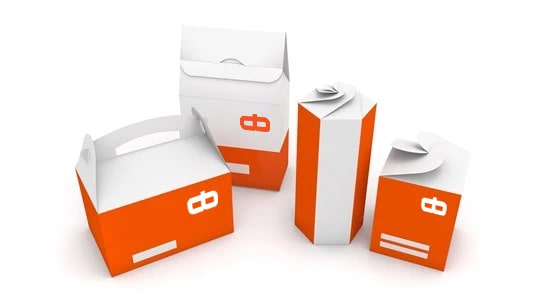 طراحی و چاپ و جعبه سازی جعبه هدیه با متریال با کیفیت